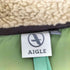 エーグル AIGLE ジップアップフリースベスト メンズ JPN:M