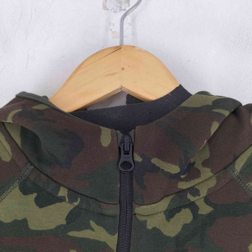 ナイキ NIKE TECH Fleece Full Zip Como Hoodie レディース L