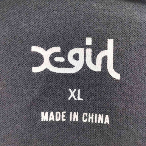 エックスガール X-girl 20SS Starcrawler RAGLAN TEE レディース JPN:XL