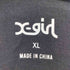 エックスガール X-girl 20SS Starcrawler RAGLAN TEE レディース JPN:XL