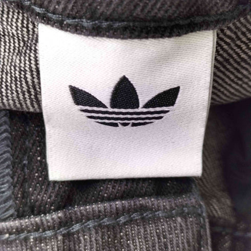 アディダス adidas ルーズ デニムパンツ メンズ 30