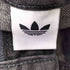 アディダス adidas ルーズ デニムパンツ メンズ 30
