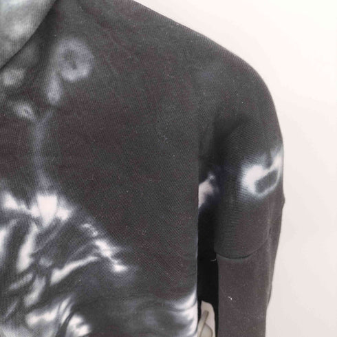 ディーゼル DIESEL 20ss S-ALBY-Yスカルタイダイスウェットプルオーバーパーカー メンズ JPN:S