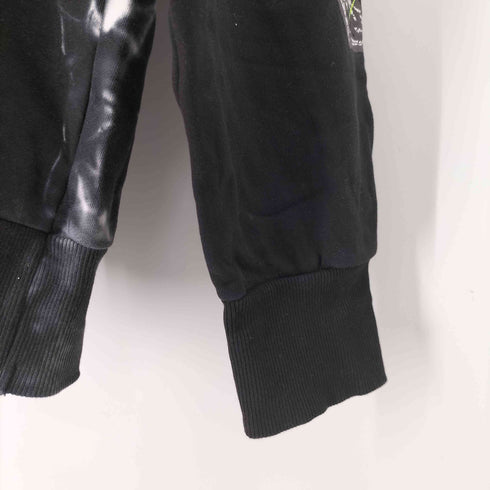 ディーゼル DIESEL 20ss S-ALBY-Yスカルタイダイスウェットプルオーバーパーカー メンズ JPN:S