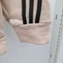 アディダス adidas フリース フーデッドスウェットシャツ レディース import:XS