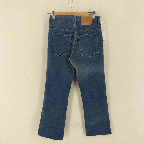 リーバイス Levis 80S USA製 650刻印 TALONジップ 517 デニムパンツ メンズ W29