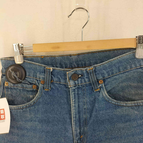 リーバイス Levis 80S USA製 650刻印 TALONジップ 517 デニムパンツ メンズ W29
