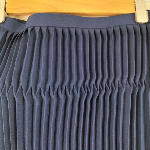 CLEANA ミモレ丈 タイト プリーツスカート レディース 1