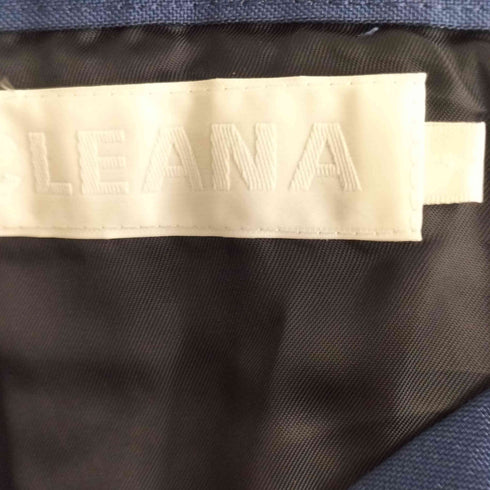 CLEANA ミモレ丈 タイト プリーツスカート レディース 1