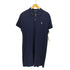 ポロラルフローレン POLO RALPH LAUREN THE MESH MINI ポニー 刺繍 ミニ S/S ポロシャツ ワンピース レディース import:XL