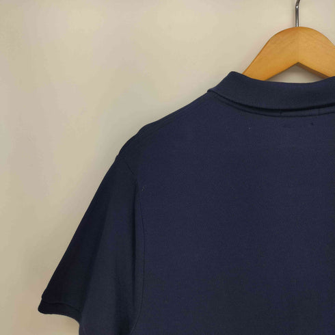 ポロラルフローレン POLO RALPH LAUREN THE MESH MINI ポニー 刺繍 ミニ S/S ポロシャツ ワンピース レディース import:XL