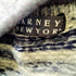 バーニーズニューヨーク BARNEYS NEWYORK 総柄 ウール ニット セーター レディース import:L