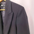 ザラ ZARA ピークドラペル ダブルブレスト テーラードジャケット レディース import:S