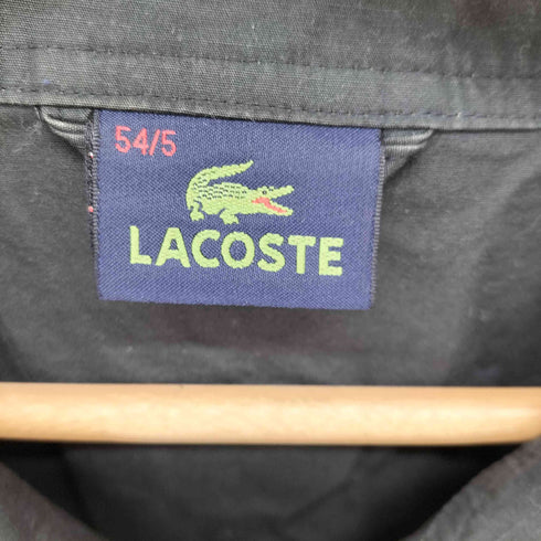 ラコステ LACOSTE コットンスイングトップ メンズ 54