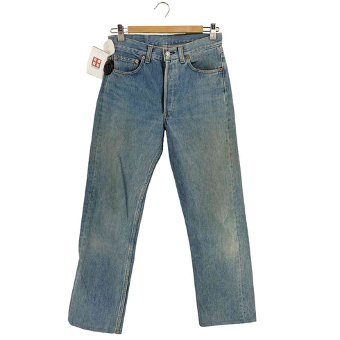 リーバイス Levis 90S USA製 552刻印 501 ボタンフライ デニムパンツ メンズ W30