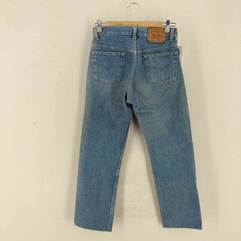 リーバイス Levis 90S USA製 552刻印 501 ボタンフライ デニムパンツ メンズ W30