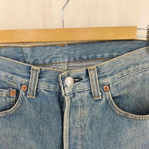リーバイス Levis 90S USA製 552刻印 501 ボタンフライ デニムパンツ メンズ W30