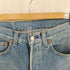 リーバイス Levis 90S USA製 552刻印 501 ボタンフライ デニムパンツ メンズ W30