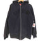 シュプリーム Supreme 00S Arc Logo Thermal Zip Up Sweatshi アーチロゴ ジップアップ パーカー 裏地 サーマル メンズ import:XL