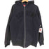 シュプリーム Supreme 00S Arc Logo Thermal Zip Up Sweatshi アーチロゴ ジップアップ パーカー 裏地 サーマル メンズ import:XL