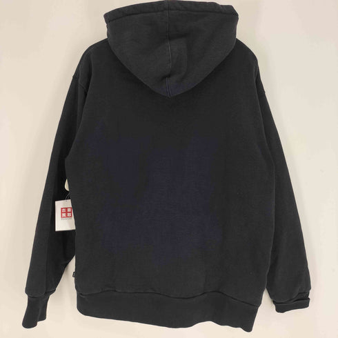 シュプリーム Supreme 00S Arc Logo Thermal Zip Up Sweatshi アーチロゴ ジップアップ パーカー 裏地 サーマル メンズ import:XL