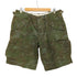 ポロバイラルフローレン Polo by RALPH LAUREN サイドアジャスター カモ柄 カーゴ ショーツ ハーフ パンツ メンズ 34