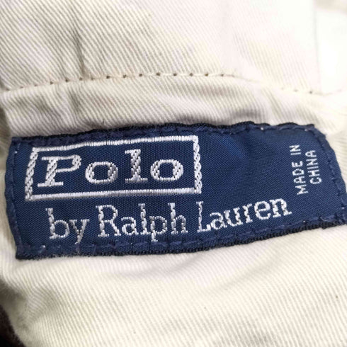 ポロバイラルフローレン Polo by RALPH LAUREN サイドアジャスター カモ柄 カーゴ ショーツ ハーフ パンツ メンズ 34