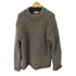 SENSEERA Oversized chunky knit sweater メンズ JPN:M