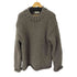 SENSEERA Oversized chunky knit sweater メンズ JPN:M