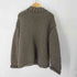 SENSEERA Oversized chunky knit sweater メンズ JPN:M