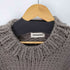 SENSEERA Oversized chunky knit sweater メンズ JPN:M