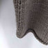 SENSEERA Oversized chunky knit sweater メンズ JPN:M
