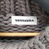 SENSEERA Oversized chunky knit sweater メンズ JPN:M