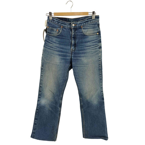 リーバイス Levis 90S USA製 554刻印 517 ブーツカット デニムパンツ メンズ W29