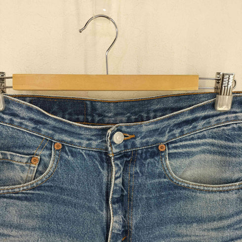 リーバイス Levis 90S USA製 554刻印 517 ブーツカット デニムパンツ メンズ W29