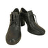 エコー ecco SHAPE SCULPTED MOTION 75 チャンキーヒール レースアップ シューズ レディース 40