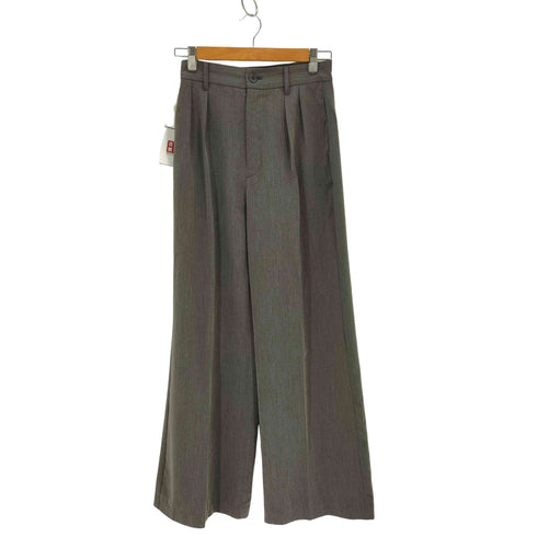エヴリス EVRIS タックワイドパンツ レディース JPN:M