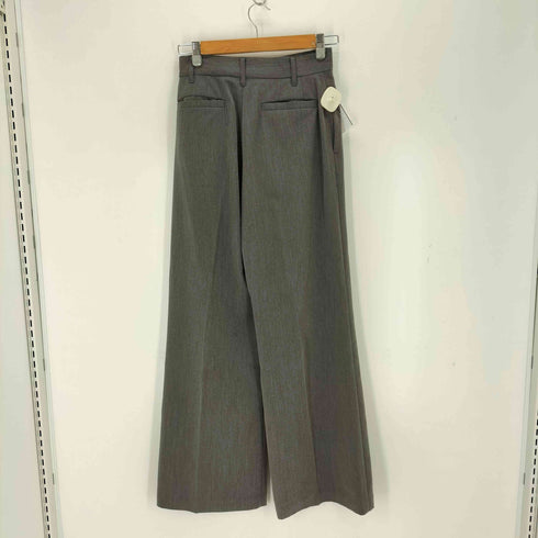 エヴリス EVRIS タックワイドパンツ レディース JPN:M