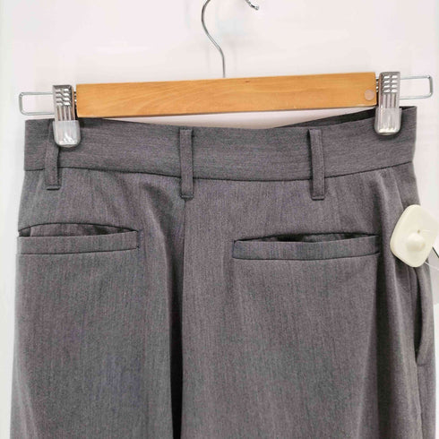 エヴリス EVRIS タックワイドパンツ レディース JPN:M