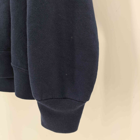 ラッセルアスレチック RUSSELL ATHLETIC 90-00S メキシコ製 3段プリント カレッジプリント プルオーバーフーディ メンズ import:L