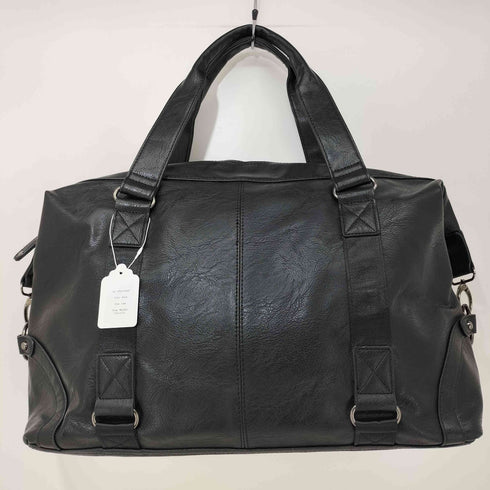 fun&daily 2way pu shoulder bag レディース