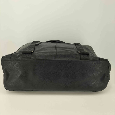 fun&daily 2way pu shoulder bag レディース