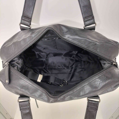 fun&daily 2way pu shoulder bag レディース