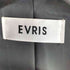 エヴリス EVRIS ポリレーヨンテーラードジャケット レディース FREE