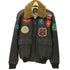 アヴィレックス AVIREX G-1 レザーフライトジャケット TOP GUN メンズ import:M