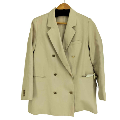 ミラオーウェン Mila Owen 金釦ダブルブレザー ジャケット レディース JPN:1