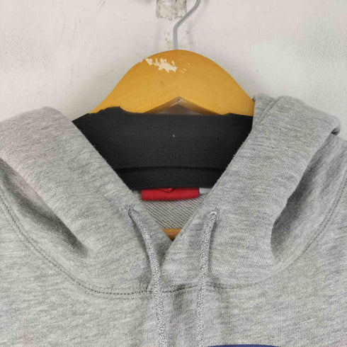 ディッキーズ Dickies ビッグロゴ プルオーバーパーカー メンズ L