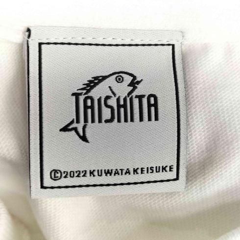 アーティスト グラフィック プリント S/S クルーネック Tシャツ メンズ JPN:XL