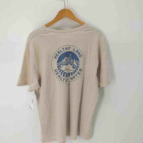 パタゴニア patagonia クルーネック ショートスリーブT メンズ import:L