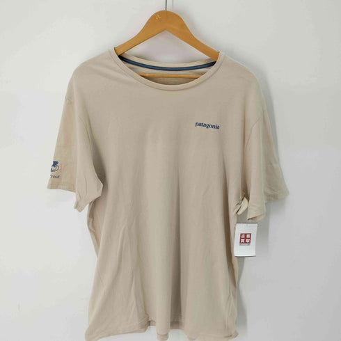 パタゴニア patagonia クルーネック ショートスリーブT メンズ import:L